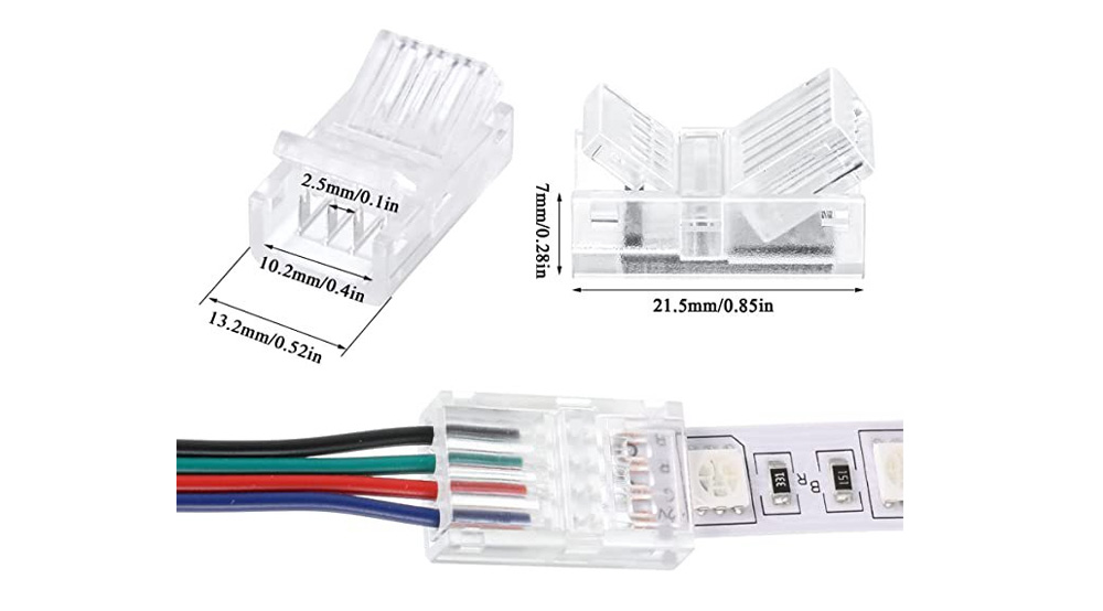 led_strip_Connectivity