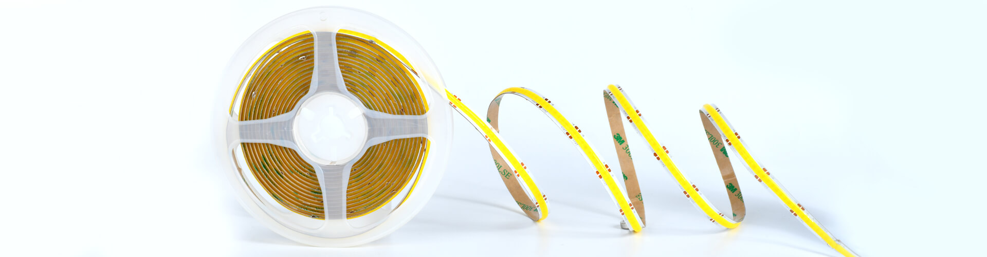 COB LED Strip 480LEDs/M Single Color DC12V/24V