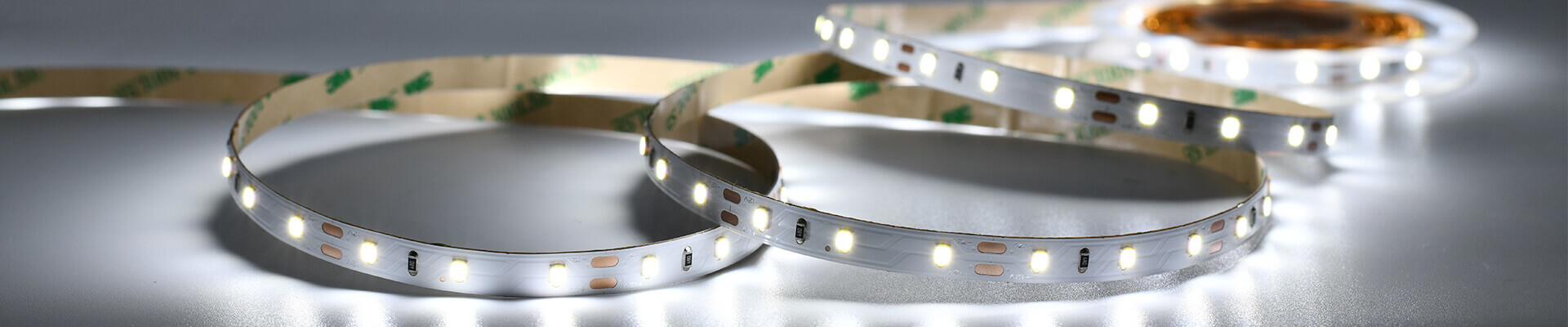 SMD2835 Strip Light 60LEDs/m Project Lighting Economy Model 1900K-6000K DC24V