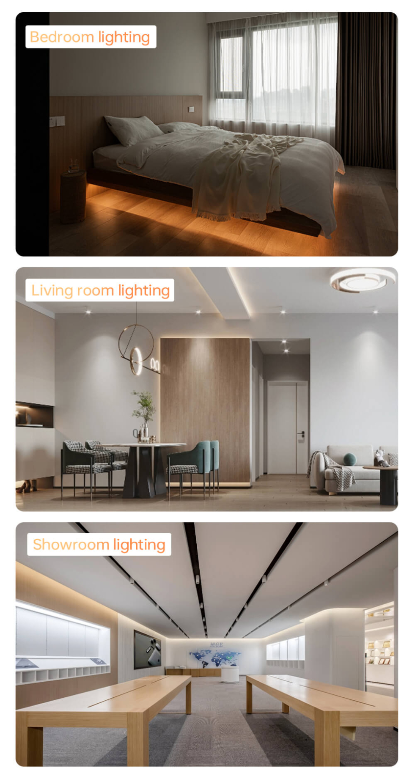 led_strip_light_application led_strip_light_application