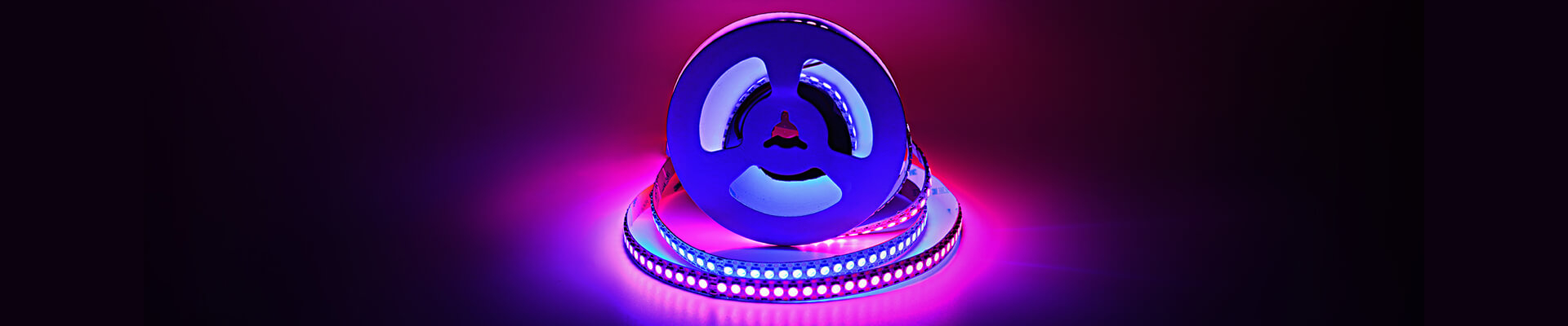 SK6812 RGBW LED Strip 4 in 1 Addressable 60LEDs/m DC5V