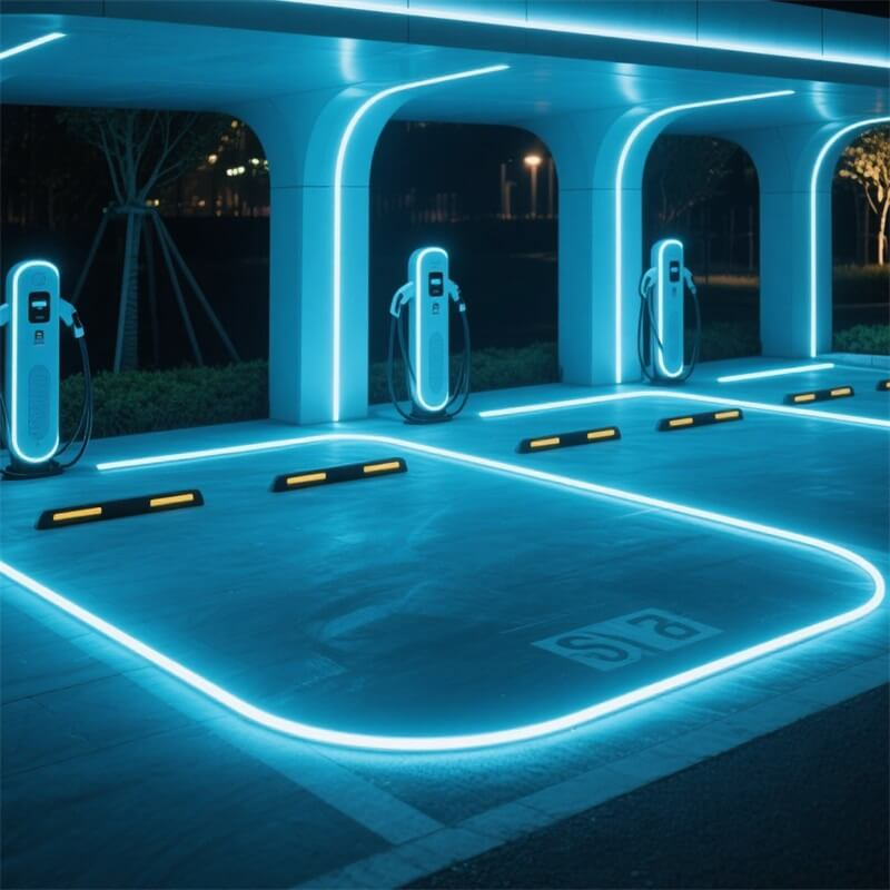 Ground Lighting LED lighting solution