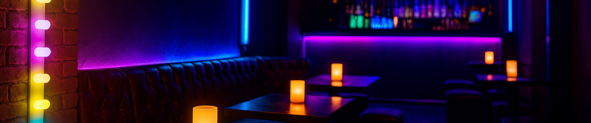 Spectra Nova — 24V High-Performance Smart LED Strip Light