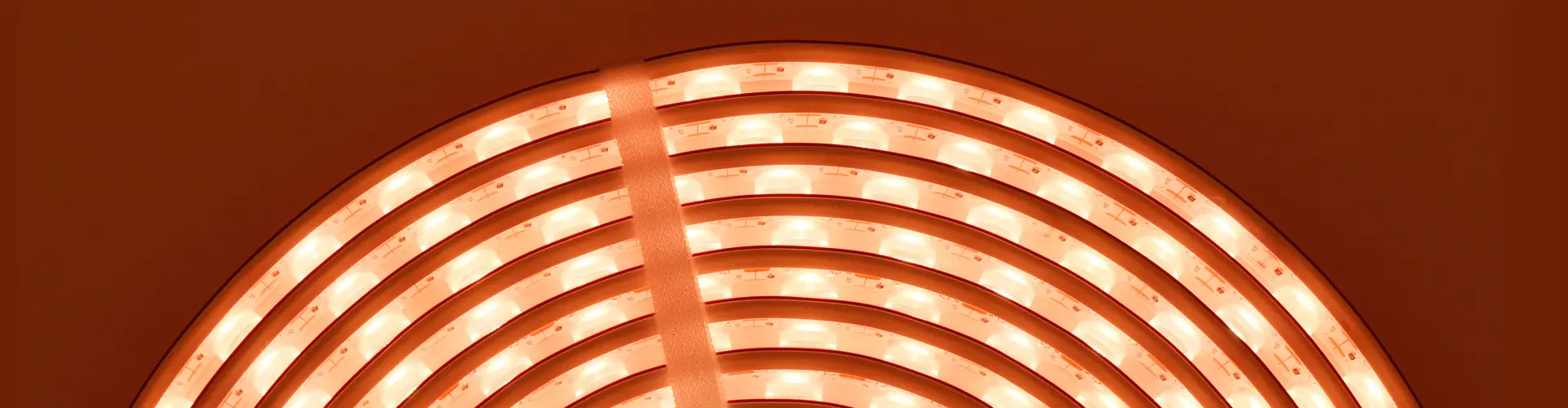 Flexible Wall Washer LED Strip 48LEDs/m SMD2835 16W 2700K IP67 Waterproof 15mm PCB Linear Lighting