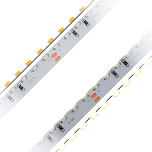 SMD3014 LED Strip 120LEDs/M Side Lighting 8mm DC24V