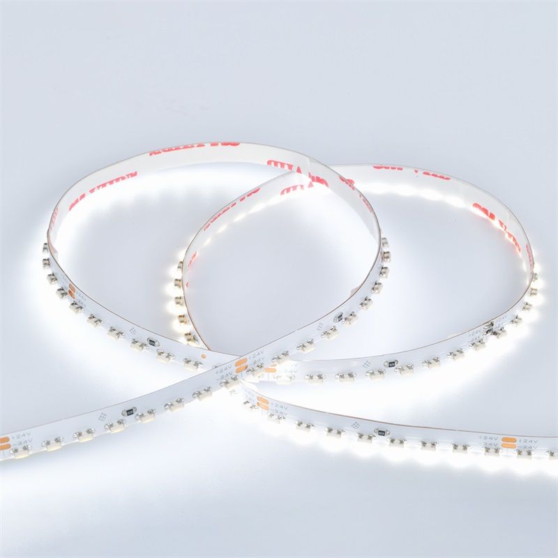 SMD3014 LED Strip 120LEDs/M Side Lighting 8mm DC24V - 4