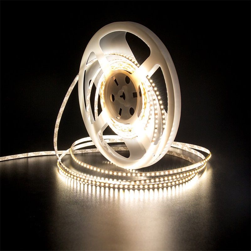 SMD2216 LED Strip DC24V 300LEDs/m 2700K-6200K CRI97+ - 6