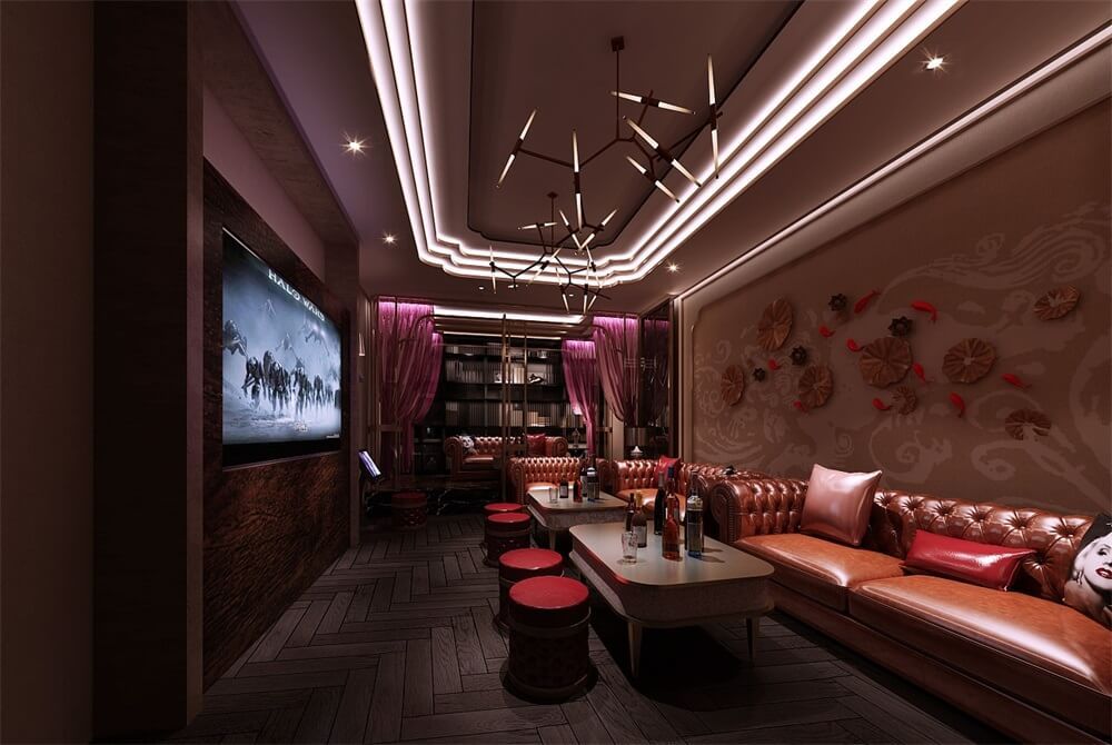 Bar Lighting LED lighting application example 3