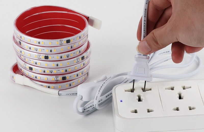 What is a Driverless LED Light? Exploring Driverless LED Light Strips: Revolutionizing Indoor Lighting