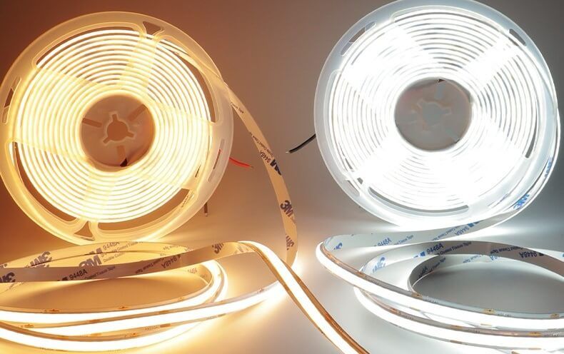 Do LED Strips with the Same Specifications Differ in Brightness? Exploring the Causes of Brightness Variations