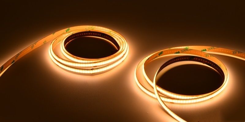 Feasibility and Impact Analysis of Operating LED Light Strips Continuously for 24 Hours