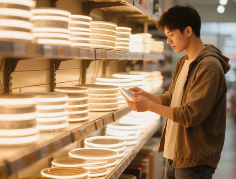 12 Key Factors to Consider Before Purchasing LED Strip Lights