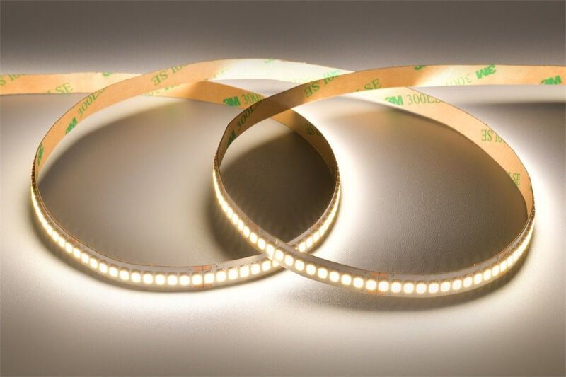 How to solve the heating problem of engineering led light strip