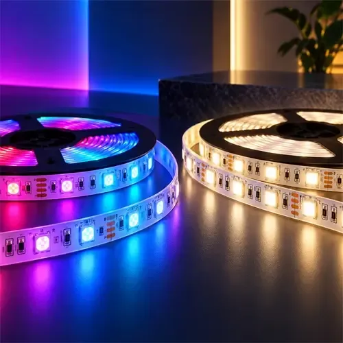 RGB & RGBW LED Strip Lights