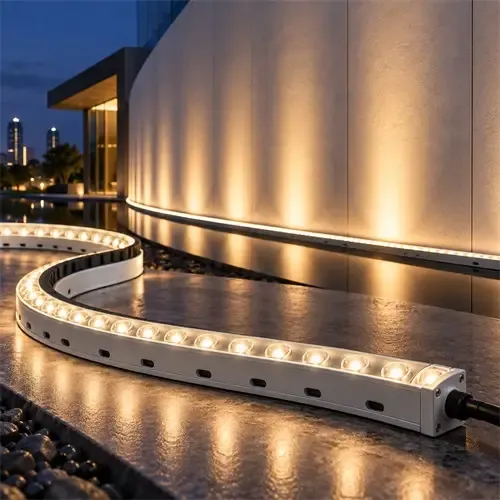 Flexible LED Wall Washer