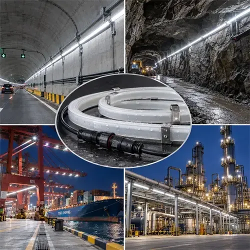 Industrial LED Strip Lights