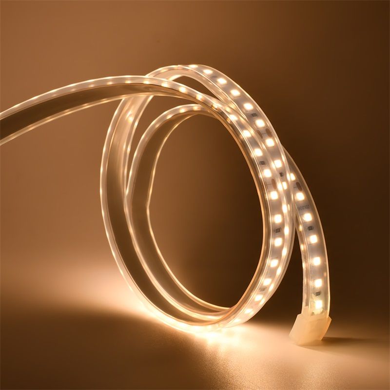 SMD2835 LED Strip 160LEDs/m DC24V 2700K-6000K - 5