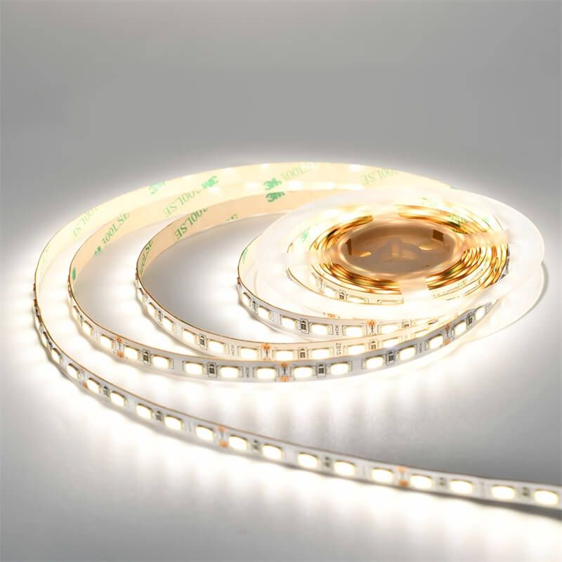 SMD5730 LED Strip 90LEDs/m  DC24V (Ultra High Brightness) - 5