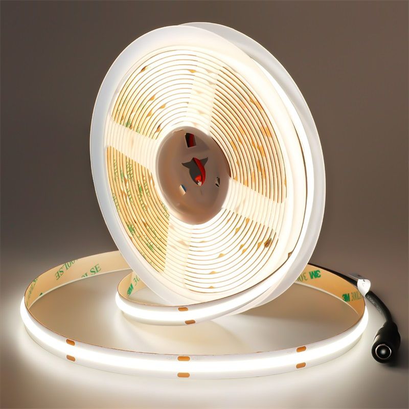 What is cob light source and why cob strip is liked by everyone