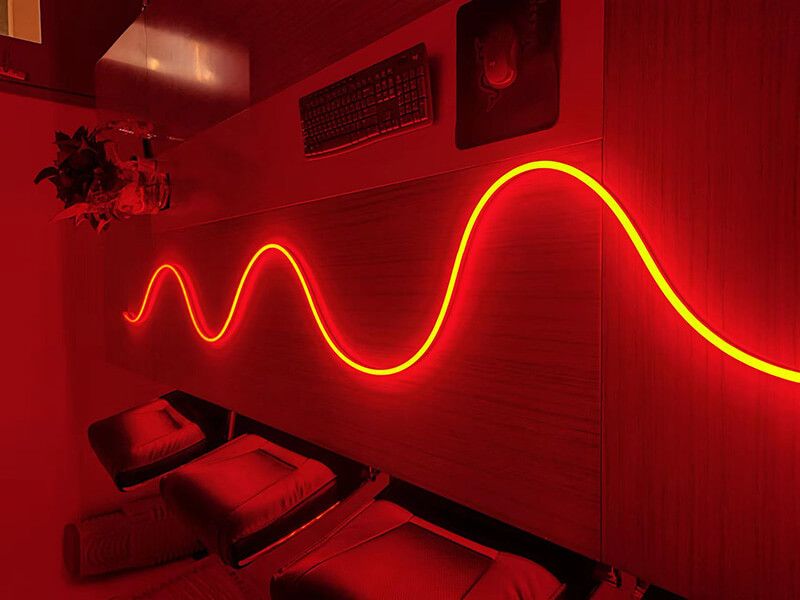 Top 10 Advantages of LED Flexible Neon Strip Light (2025 Update)