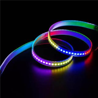 WS2818 RGB Addressable LED strip light DC12V - 4