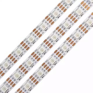 WS2818 RGB Addressable LED strip light DC12V - 5