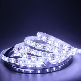 WS2811 LED Strip External IC RGB 5050 DC12V - 4