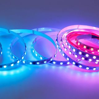 UCS512 RGB 5050 strip light DC24V - 2