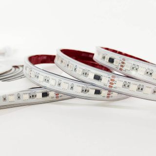 UCS512 RGB 5050 strip light DC24V - 3