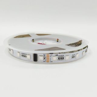 UCS512 RGB 5050 strip light DC24V - 4