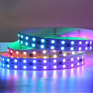 External IC UCS2903 double-row light strip DC12V/DC24V - 5