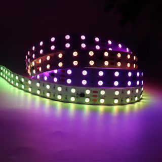 External IC UCS2903 double-row light strip DC12V/DC24V - 6