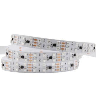 External IC UCS2903 double-row light strip DC12V/DC24V - 1