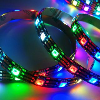 WS2815 LED Strip Addressable Dream Color 5050 DC12V - 5