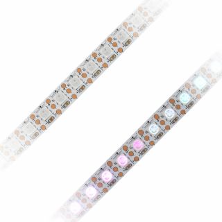 WS2812B/SK6812 RGBW LED Strip 5050 Addressable 4-in-1 DC5V - 1