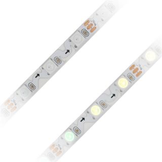 S-type LED Strip built-in IC WS2812B illumination strip 60LEDs/M DC5V/DC12V - 1