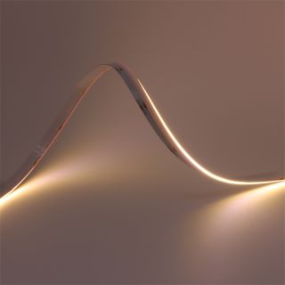 Side Emitting White COB LED Strips 480LEDs/M DC24V 3000K-6000K CRI90+ - 2