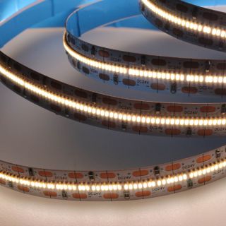 SMD2216 LED Strip DC24V 140LEDs/m 2700K-6200K CRI97+ - 5
