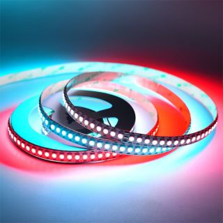 SK6812 RGBW LED Strip 4 in 1 Addressable 60LEDs/m DC5V - 5