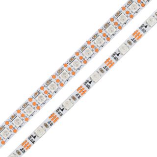 WS2812 Built-in IC RGB 3535 Strip light DC5V - 1