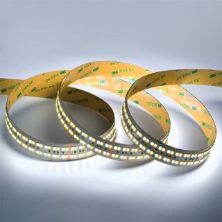 SMD2835 Double Row LED Strip 480LEDs/M Dual Colour DC24V - 3