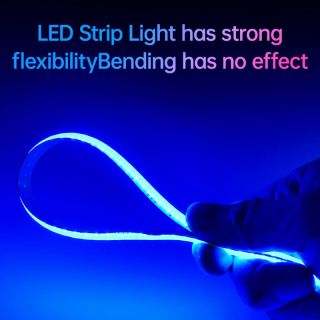 RGBW COB LED Strip 786LEDs/M 4-in-1 DC24V CRI97 12mm - 4