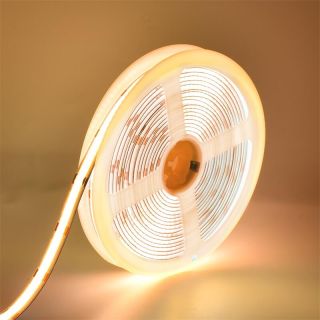 COB LED Strip 384LEDs/M Single Color DC24V CRI90 8W/M - 2