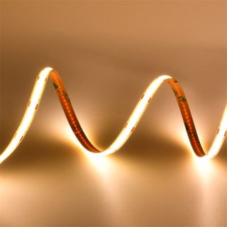 COB LED Strip 384LEDs/M Single Color DC24V CRI90 8W/M - 4