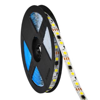SMD5050 LED Strip External ic 60LEDs/m Single Color 10mm DC12V - 3