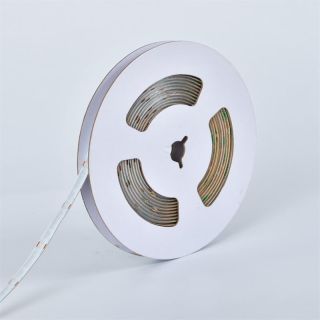 COB RGB LED Strip 1056LEDs/M  DC24V 12mm Decorative Remote Control - 1