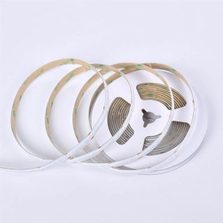 COB RGB LED Strip 1056LEDs/M  DC24V 12mm Decorative Remote Control - 2