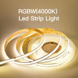 RGBW COB LED Strip 784LEDs/m DC24V CRI97 - 6
