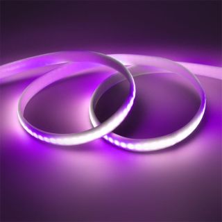 RGBW LED Strip Customisable programming 144LEDs/M  IP68 DC5V - 2