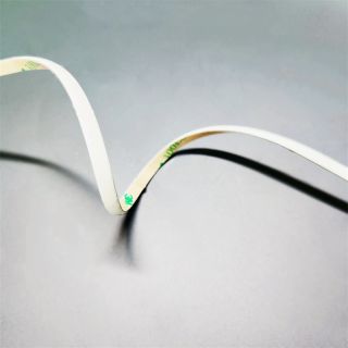 No light spot, soft light color, Aluminum-free profile surface-mounted LED strip light, ultra-thin 2.3mm - 4